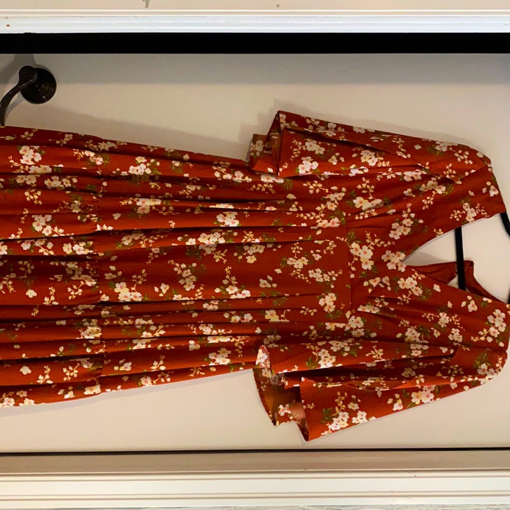 Beautiful maxi dress